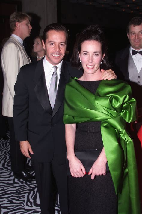 kate spade husband and daughter.